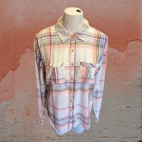 Women's Maurice's Button Down Shirt - Picture 1 of 3
